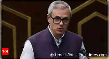 Six months in office, Omar says ‘right time’ to restore J&K statehood
