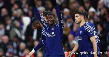 LIVE Champions League | PSG gooit return in Birmingham al snel in het slot, Nuno Mendes scoort weer tegen Aston Villa