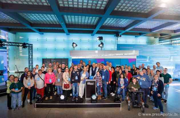 Vielfältig, modern, dialogorientiert: MDR stellt Programmhighlights 2025 in besonderem Setting vor