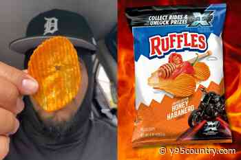 ‘SPY-CEE. They’re hawt!': Limited Edition Chips Make a Return — but Are They Too Spicy?