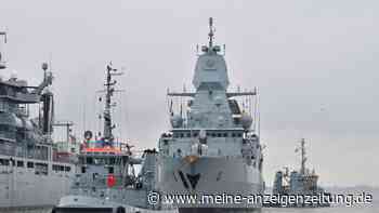 EU-Staaten rüsten Marine auf: Sind die Seestreitkräfte Russlands Feuerkraft gewachsen?