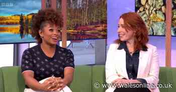 Strictly presenter Fleur East breaks silence on huge new role away from BBC show