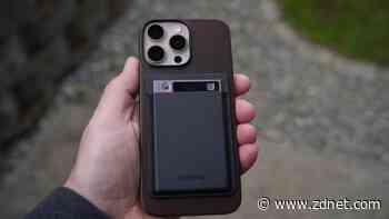 Forget ChatGPT: This tiny voice recorder is my new favorite AI assistant. Here's why