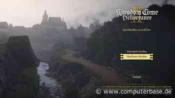 Kingdom Come: Deliverance 2: Patch 1.2.4 ergänzt den Hardcore-Modus