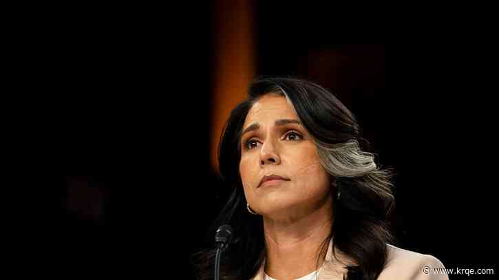 Georgia man arrested over alleged threats to kill Tulsi Gabbard