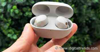 We gave the Sony WF-1000XM5 Earbuds a 9 out of 10 — they’re $100 off