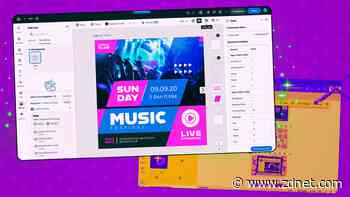 I've used Canva for years but it turns out Adobe Express is cheaper, just as good - and free to try