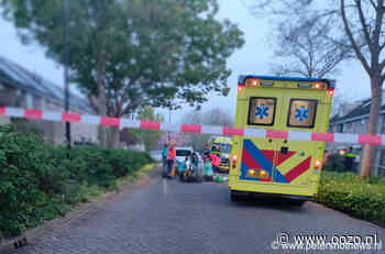 Ernstig ongeval: Voetganger gewond in Abcoude