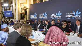 EU und Großbritannien stocken Sudan-Hilfe auf