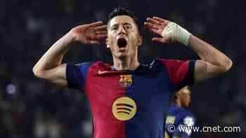 Champions League Soccer Quarterfinal: Livestream Borussia Dortmund vs. Barcelona From Anywhere