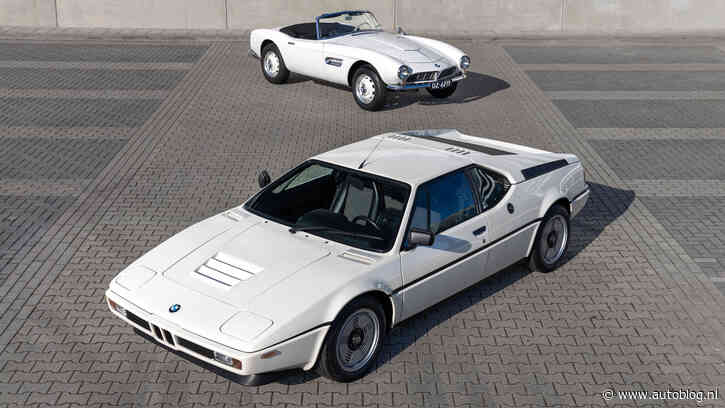Nederlandse eigenaar laat gaafste BMW’s ooit veilen