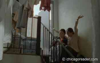 Review: Blue Sun Palace