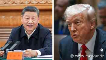 China entlarvt Donald Trumps Strafzölle als „Witz“ – und trifft die USA an ihrer Achillesferse