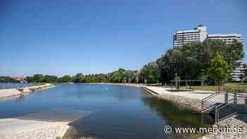 Tragödie in Nürnberg: Vierjähriger erst vermisst – dann wohl ertrunken