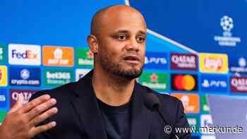 Sané oder Gnabry? Kompany spricht über Bayern-Startelf bei Inter