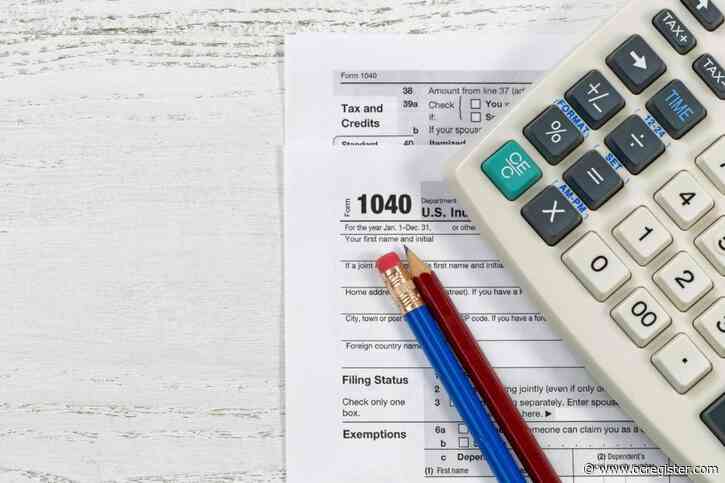 Here’s what happens if you don’t file your taxes
