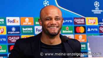 Vincent Kompany bekommt vor Inter-Kracher plötzlich funkelnde Augen