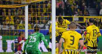 LIVE Champions League | Barcelona maakt het zichzelf moeilijk: Dortmund heeft achterstand uit heenduel gehalveerd