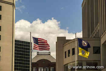 NEW: Power outage reported in Falls Church amid Wind Advisory