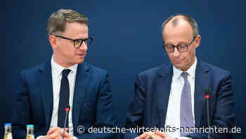 Ministerposten: Spahn statt Linnemann? CDU-Politiker Linnemann wird nicht Wirtschaftsminister