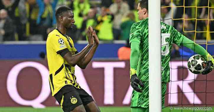 LIVE Champions League: Barca moet oppassen dat het na vroege goal Dortmund niet in problemen komt