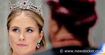 Primeur voor prinses Amalia bij staatsbanket sultan van Oman: ’Warme, persoonlijke band met familie’