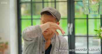 Stacey Solomon comforts teary Joe Swash as he breaks down over heartbreaking admission