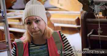 Our Welsh Chapel Dream's Marj Hogarth says it's 'hard to watch' husband Keith Brymer Jones 'really struggle'