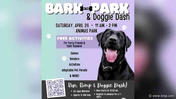 Farmington community invited to Bark in the Park & Doggie Dash