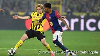 Live! Wunder wohl zerplatzt - Barca verkürzt per BVB-Eigentor