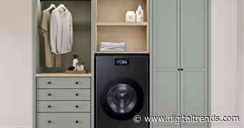 Get this Samsung smart washer-dryer combo while it’s $600 off
