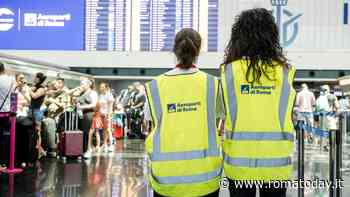 Mille nuovi posti di lavoro all'aeroporto di Fiumicino: tutte le posizioni aperte