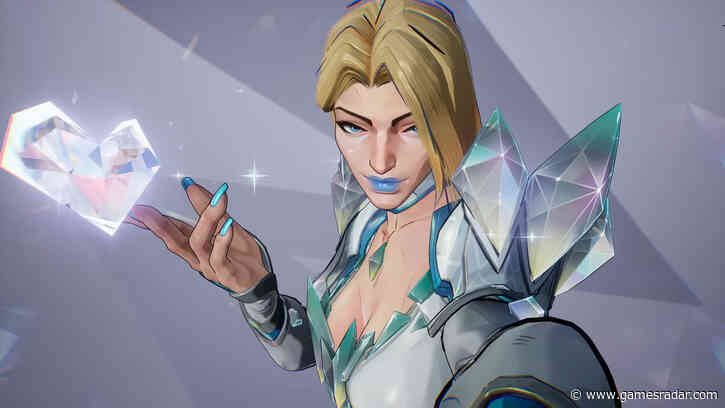 Marvel Rivals players are down so bad they're literally lining up to be chokeslammed by Emma Frost