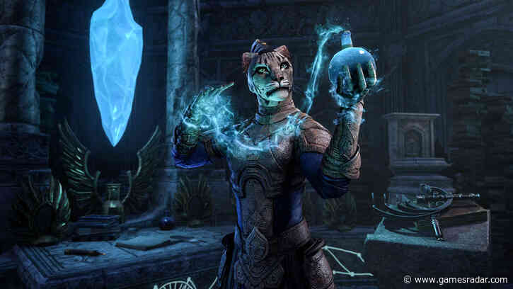 Elder Scrolls Online celebrates 10 years by letting you buy a genuine chunk of MMO server for the low price of $110