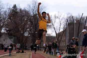 Wyoming Podiums 14 Times on Day Two to Close Kit Mayer Classic