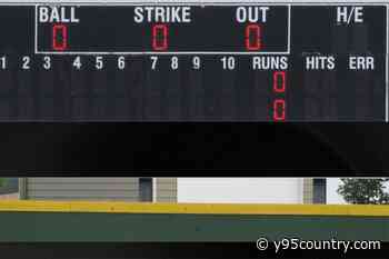 Wyoming Legion Baseball Scoreboard: April 14-20, 2025