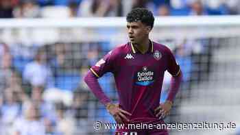 Barça nimmt Adam Aznou ins Visier: Bayern ist nicht gesprächsbereit