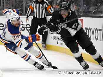 Oilers opening on the road isn't ideal, but it isn't a death sentence