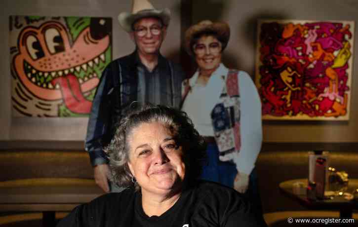 31 years ago, she started as a Benjies hostess. Now she’s buying the Santa Ana restaurant.