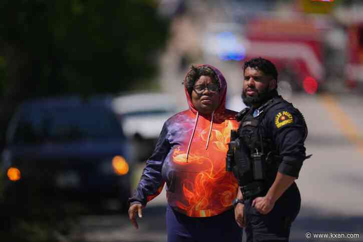 Shooting reported at a Dallas high school, and officials soon after say campus secured