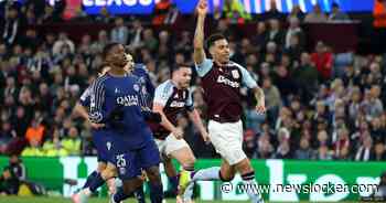 Aston Villa met Asensio op jacht naar 5-5 over twee duels, PSG heeft het zwaar