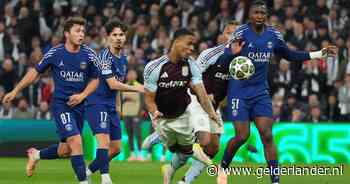 LIVE Champions League | Aston Villa met invallers Asensio, Maatsen en Watkins op jacht naar 5-5 over twee duels tegen PSG