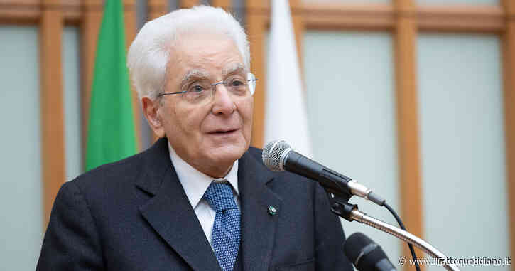 Mattarella ricoverato in ospedale a Roma: “Intervento programmato per l’impianto di un pacemaker”