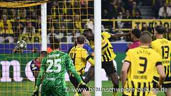 Live! Dreierpack Guirassy! BVB hofft weiter auf das Wunder gegen Barca