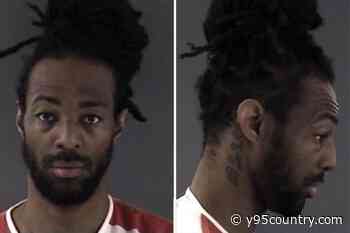 Cheyenne Man Accused of Kicking in Man's Door, Bloodying Him