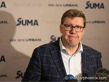 Saskatchewan adding over 300 police officers; Moe speaks at SUMA convention