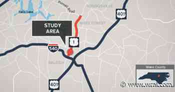 Traffic on US-1/Capital Boulevard is bad. But would drivers pay for an upgrade?