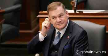 Ontario’s environment minister plans to consider ‘growing the economy’ in his decisions