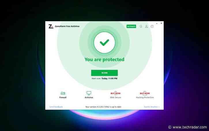 ZoneAlarm review