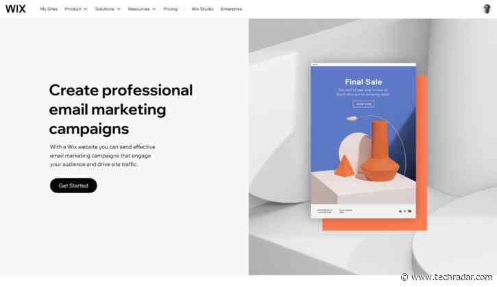 Wix Email Marketing review 2025